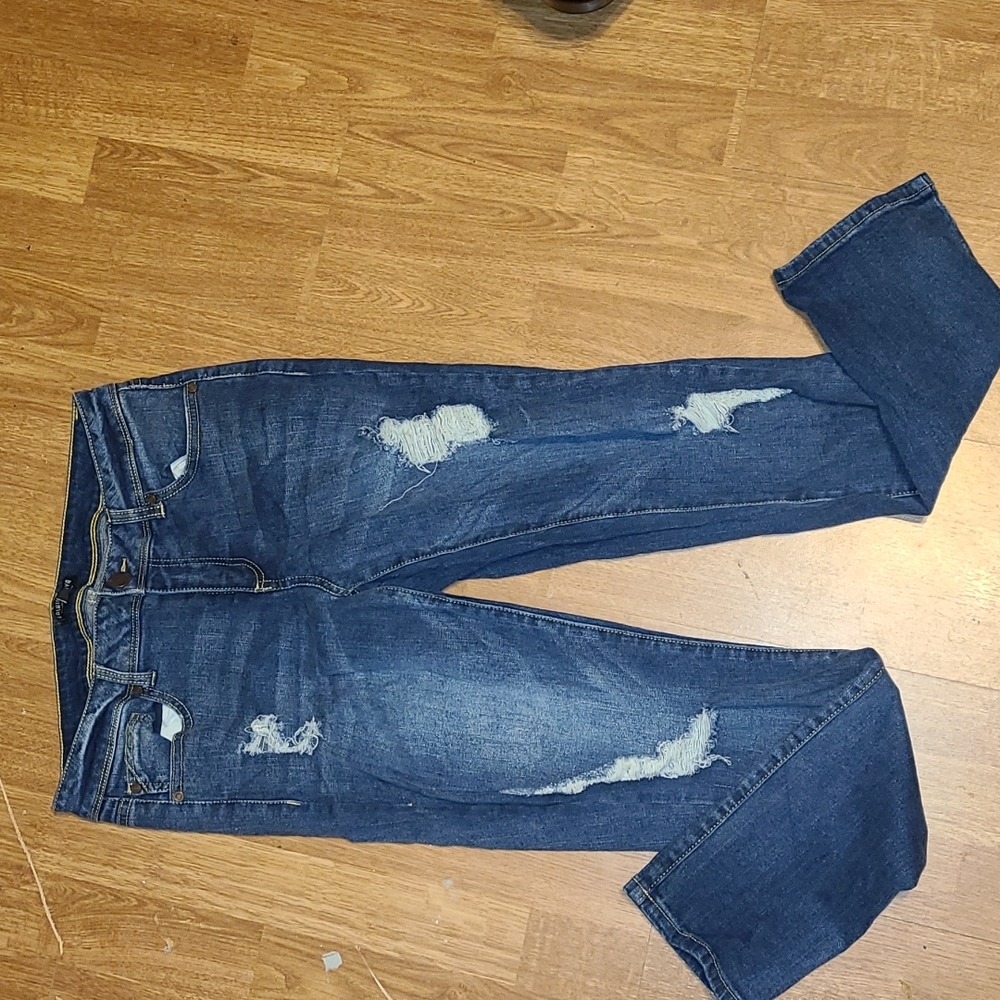 Fashion Nova skinny jeans